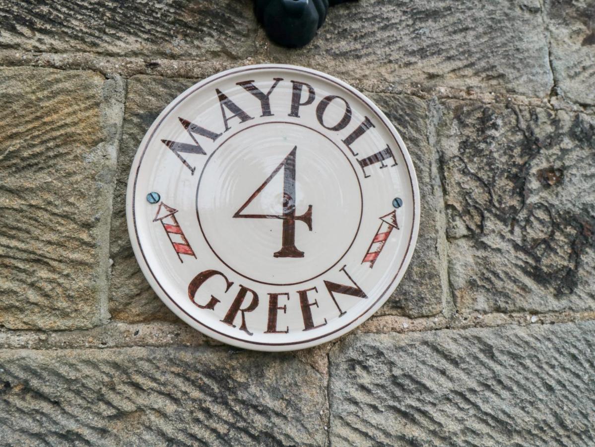 4 Maypole Green วิทบี ภายนอก รูปภาพ